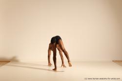 Breakdance reference poses of Enrique